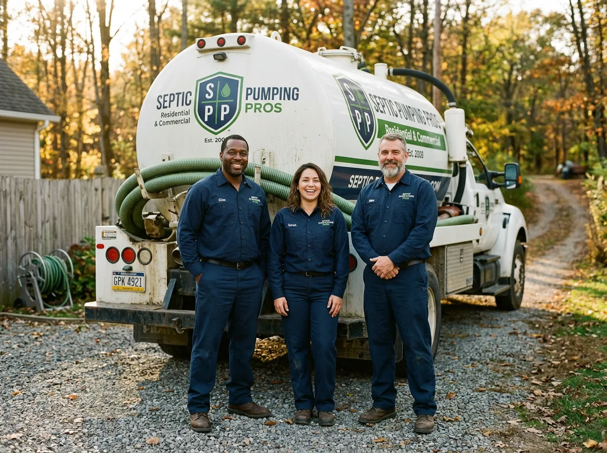 Septic Tank Pumping company in Wiggins, CO